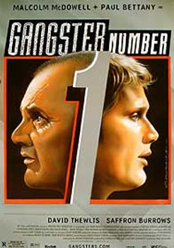 GANGSTER NUMBER 1 (Single Sided Regular) ORIGINAL CINEMA POSTER GANGSTER NUMBER 1 (Single Sided Regular) ORIGINAL CINEMA POSTER