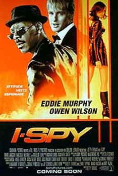 I SPY (Double Sided Regular) (UV COATED) ORIGINAL CINEMA POSTER I SPY (Double Sided Regular) (UV COATED) ORIGINAL CINEMA POSTER