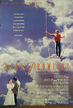 HARD PROMISES (Single Sided Regular) ORIGINAL CINEMA POSTER HARD PROMISES (Single Sided Regular) ORIGINAL CINEMA POSTER