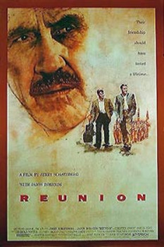 REUNION (Single Sided Regular) ORIGINAL CINEMA POSTER REUNION (Single Sided Regular) ORIGINAL CINEMA POSTER