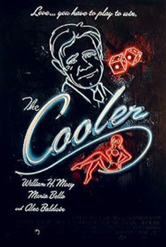THE COOLER (Single Sided Regular) ORIGINAL CINEMA POSTER THE COOLER (Single Sided Regular) ORIGINAL CINEMA POSTER