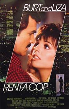 RENT A COP (Single Sided Regular) ORIGINAL CINEMA POSTER RENT A COP (Single Sided Regular) ORIGINAL CINEMA POSTER