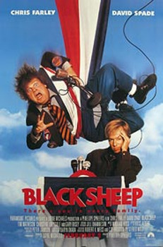 BLACK SHEEP (Single Sided Regular) ORIGINAL CINEMA POSTER BLACK SHEEP (Single Sided Regular) ORIGINAL CINEMA POSTER