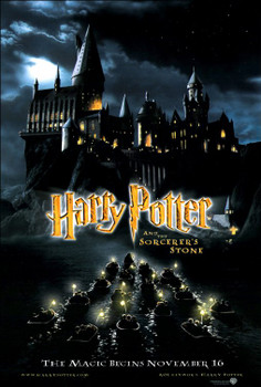 HARRY POTTER AND THE SORCERER'S STONE HARRY POTTER AND THE SORCERER'S STONE