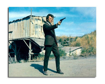 Dirty Harry Movie Photo (SS3640390) Dirty Harry Movie Photo (SS3640390)