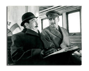 Murder on the Orient Express Movie Photo (SS2456506) Murder on the Orient Express Movie Photo (SS2456506)