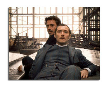 Sherlock Holmes Movie Photo (SS3647020) Sherlock Holmes Movie Photo (SS3647020)