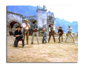 The Magnificent Seven Movie Photo (SS3642028) The Magnificent Seven Movie Photo (SS3642028)
