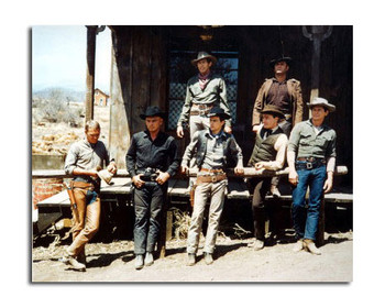 The Magnificent Seven Movie Photo (SS3642041) The Magnificent Seven Movie Photo (SS3642041)