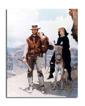 Two Mules for Sister Sara Movie Photo (SS3640533) Two Mules for Sister Sara Movie Photo (SS3640533)