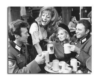 Where Eagles Dare Movie Photo (SS2470156) Where Eagles Dare Movie Photo (SS2470156)