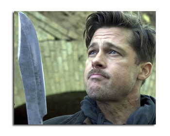 Brad Pitt - Inglourious Basterds Movie Photo (SS3642886) Brad Pitt - Inglourious Basterds Movie Photo (SS3642886)