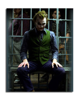 Heath Ledger - The Joker - The Dark Knight Movie Photo (SS3642431) Heath Ledger - The Joker - The Dark Knight Movie Photo (SS3642431)