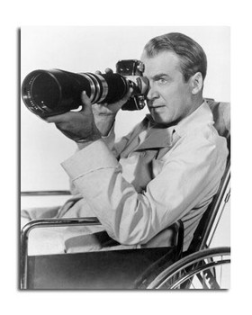 Rear Window Movie Photo (SS2455882) Rear Window Movie Photo (SS2455882)