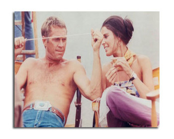 Steve McQueen Movie Photo (SS3643159) Steve McQueen Movie Photo (SS3643159)
