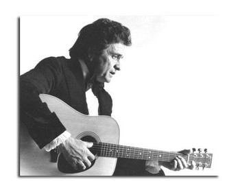 Johnny Cash Music Photo (SS2456324) Johnny Cash Music Photo (SS2456324)