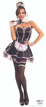 French Maid - Lifesize Cardboard Cutout / Standee French Maid - Lifesize Cardboard Cutout / Standee