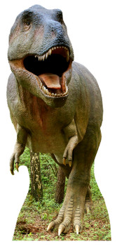Tyrannosaurus Rex - Lifesize Cardboard Cutout / Standee Tyrannosaurus Rex - Lifesize Cardboard Cutout / Standee