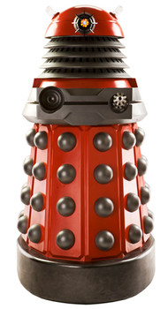 Red Dalek Drone - BBC Doctor Who / Dr Who / Dr. Who - Lifesize Cardboard Cutout / - Lifesize Cardboard Cutout / Standee Red Dalek Drone - BBC Doctor Who / Dr Who / Dr. Who - Lifesize Cardboard Cutout / - Lifesize Cardboard Cutout / Standee