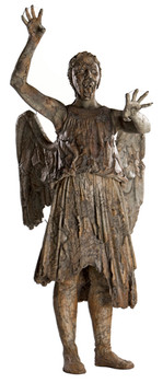Regenerating Weeping Angel (Attacking) - BBC Doctor Who / Dr Who / Dr. Who - Lifesize Cardboard Cutout / - Lifesize Cardboard Cutout / Standee Regenerating Weeping Angel (Attacking) - BBC Doctor Who / Dr Who / Dr. Who - Lifesize Cardboard Cutout / - Lifesize Cardboard Cutout / Standee