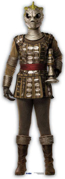 Silurian - BBC Doctor Who / Dr Who / Dr. Who - Lifesize Cardboard Cutout / Standee Silurian - BBC Doctor Who / Dr Who / Dr. Who - Lifesize Cardboard Cutout / Standee
