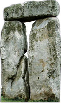 Stonehenge (Henge) - Lifesize Cardboard Cutout / Standee Stonehenge (Henge) - Lifesize Cardboard Cutout / Standee