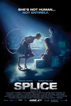 SPLICE Poster SPLICE Poster