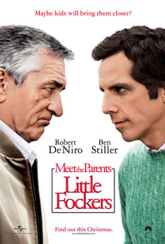 LITTLE FOCKERS Poster LITTLE FOCKERS Poster