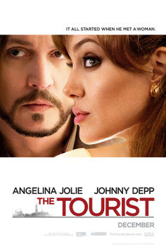 THE TOURIST Poster THE TOURIST Poster