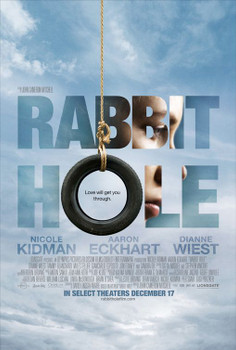 RABBIT HOLE Poster RABBIT HOLE Poster