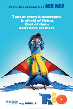 RIO Poster RIO Poster