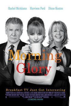 MORNING GLORY Poster MORNING GLORY Poster