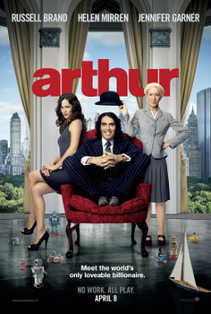 ARTHUR Poster ARTHUR Poster
