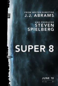 SUPER 8 Poster SUPER 8 Poster