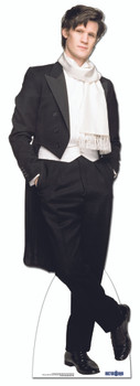 11th Doctor Wedding Suit Cardboard Cutout 11th Doctor Wedding Suit Cardboard Cutout