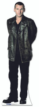 Christopher Eccleston (9th Doctor) Cardboard Cutout Christopher Eccleston (9th Doctor) Cardboard Cutout