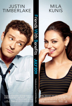 FRIENDS WITH BENEFITS Poster FRIENDS WITH BENEFITS Poster