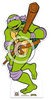 TMNT Donatello - Cardboard Cutout TMNT Donatello - Cardboard Cutout