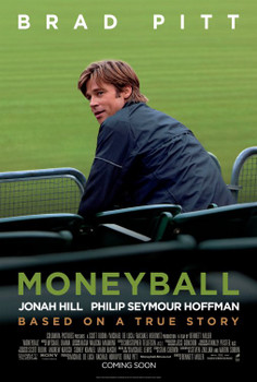 MONEYBALL Poster MONEYBALL Poster