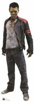 Zombie "The Biter" - Cardboard Cutout Zombie "The Biter" - Cardboard Cutout