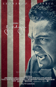 J. EDGAR Poster J. EDGAR Poster