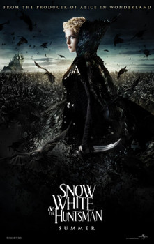 SNOW WHITE & THE HUNTSMAN Poster Style B SNOW WHITE & THE HUNTSMAN Poster Style B