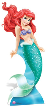 Ariel Cardboard Cutout Ariel Cardboard Cutout