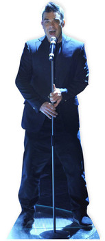 Robbie Williams Cardboard Cutout Robbie Williams Cardboard Cutout