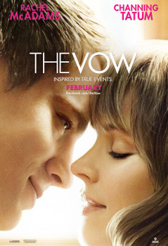 THE VOW Poster THE VOW Poster