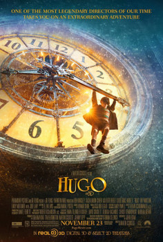HUGO Poster HUGO Poster