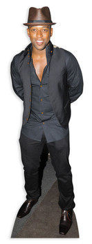 Oritse Williams Cutout Oritse Williams Cutout