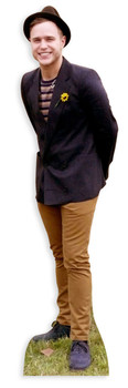 Olly Murs Cutout Olly Murs Cutout