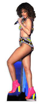 Rihanna Cutout Rihanna Cutout