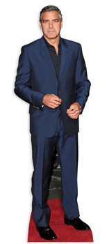 George Clooney Cutout George Clooney Cutout